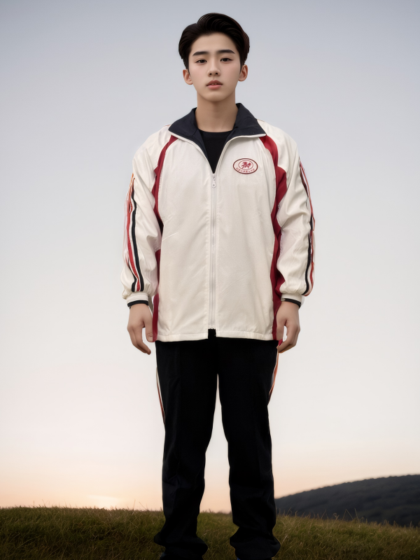 中學(xué)校服秋裝